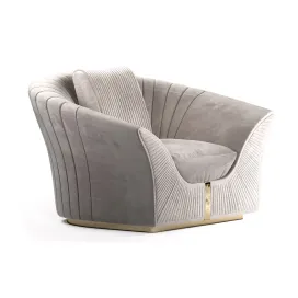 Passion Armchair Giorgio collection